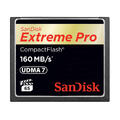 Sandisk CF Extreme PRO 160MB/S 128 GB UDMA 7